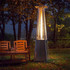 RADtec 89" Tower Flame Propane Patio Heater (41,000 BTU)