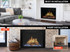 MODERN FLAMES Orion Traditional Electric Fireplace