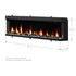 Dimplex IgniteXL Bold 100" Built-in Linear Electric Fireplace-X-XLF10017-XD