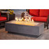 The Outdoor GreatRoom Cove 54" Linear Gas Fire Table