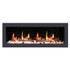 Latitude II 48" Seamless Push-in Electric Fireplace