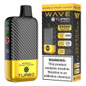 Wave Turbo Nicotine Disposable - 25000 Puffs