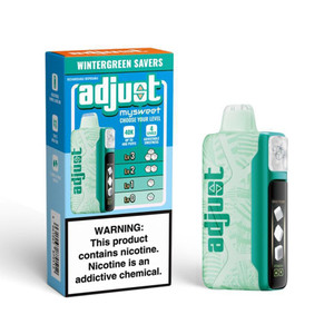 Adjust Mysweet Disposable Vape - 40000 Puffs