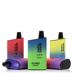 Glamee Magic Disposable Vape - 6000 Puffs