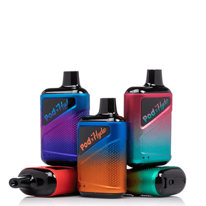 Hyde IQ / Pod Juice Disposable Vape - 5000 Puffs