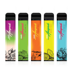 Uno Amped Disposable Vape - 2000 Puffs