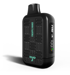 Tyson Round 2 Disposable - 7500 Puffs