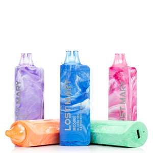 Lost Mary MO5000 Disposable Vape - 5000 Puffs