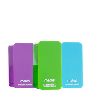 Mates - 2% Nicotine Pods for Clickmate 2pk. (7500 Puffs Each)