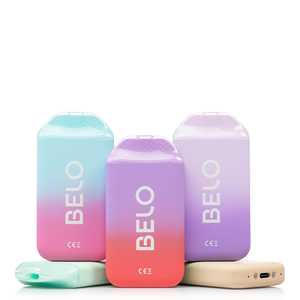 Lykcan BELO Disposable Vape - 6000 Puffs