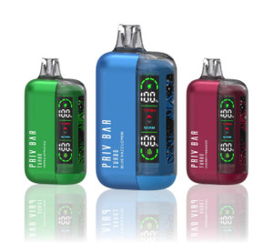 Smok Priv Bar Turbo Nicotine Disposable - 15000 Puffs