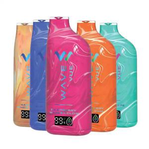 Wave Vue Nicotine Disposable - 10000 Puffs