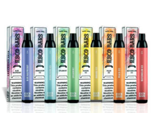 Esco Bar Disposable Vape - 2500 Puffs