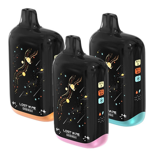 Lost Vape Orion Bar Disposable Vape - 50000 Puffs