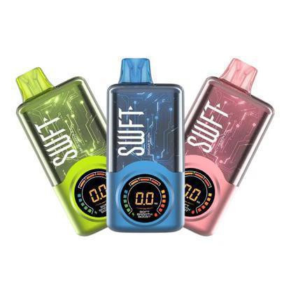 Swft Meta Disposable - 30000 Puffs