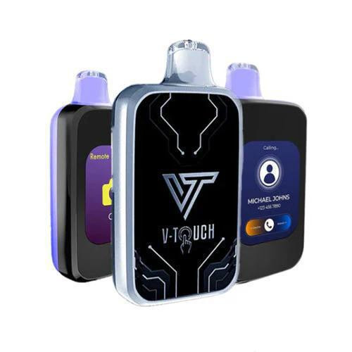 V-Touch Smart Phone Disposable Vape - 30,000 Puffs