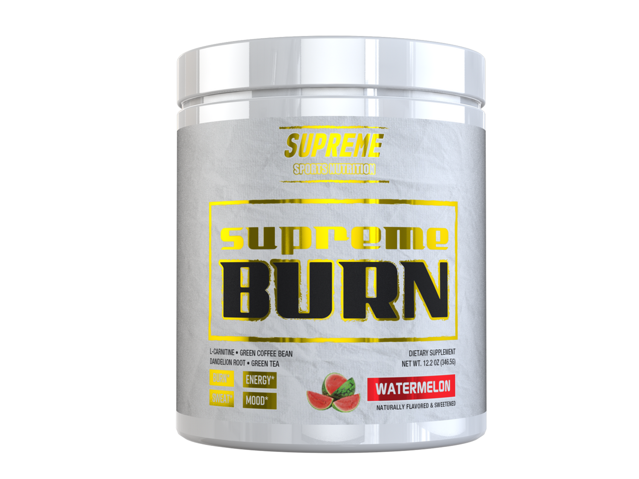 Supreme Burn - Supreme Sports Nutrition