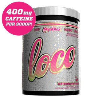 Loco Pre workout