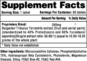 Tribesterone