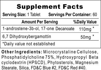 1 Testosterone Booster