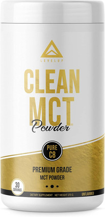 LEVELUP Clean MCT