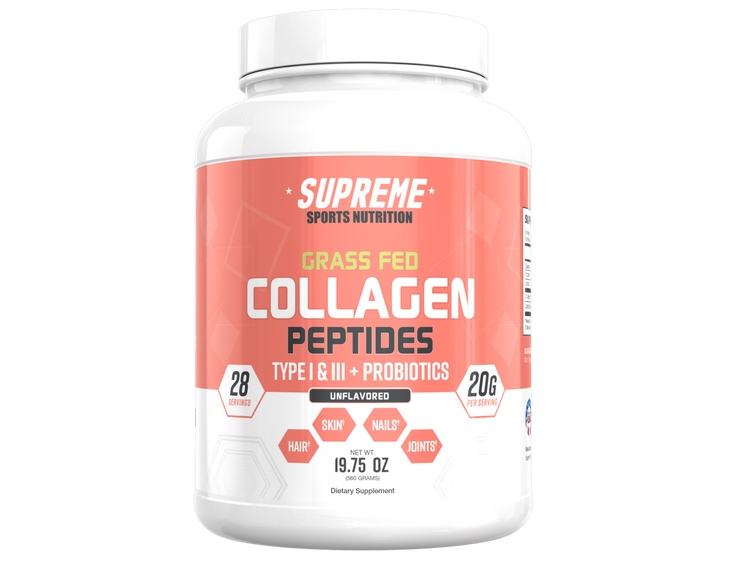 Supreme Grass Fed Collagen