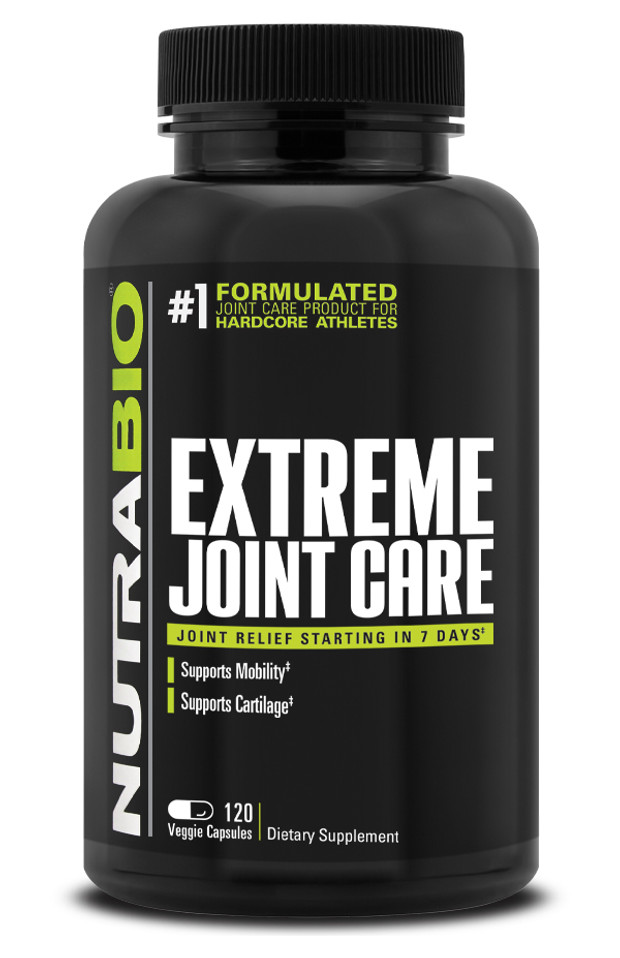 Extreme joint care