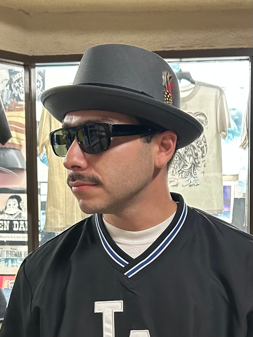 Lowrider DMC 3.0 Wool Hat.