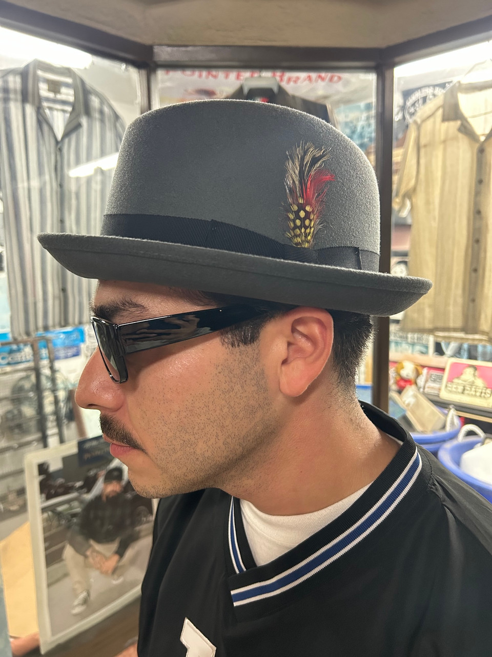 Lowrider DMC 3.0 Wool Hat.