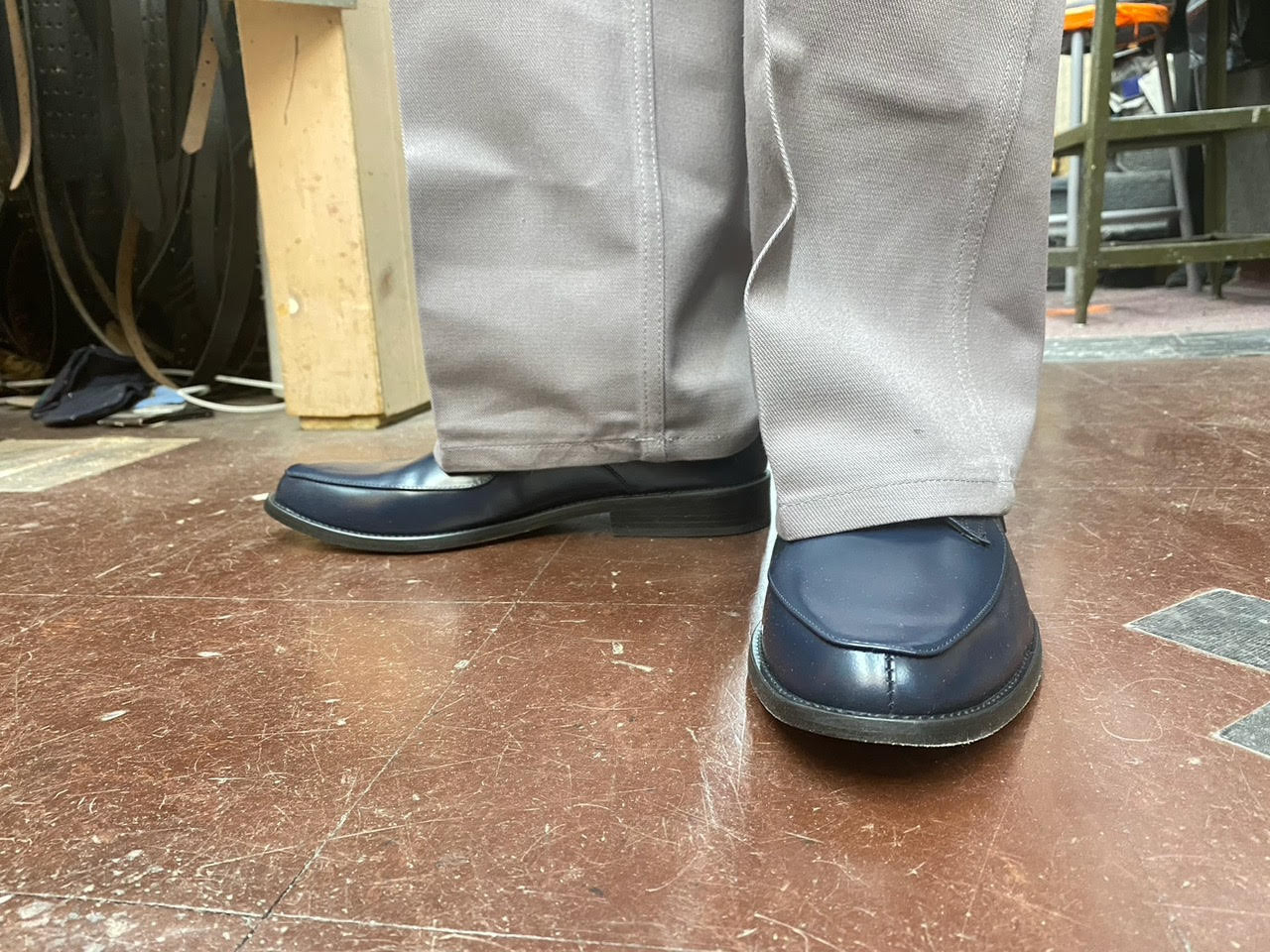 Leather Imperials Shoes Leather Imperials Shoes