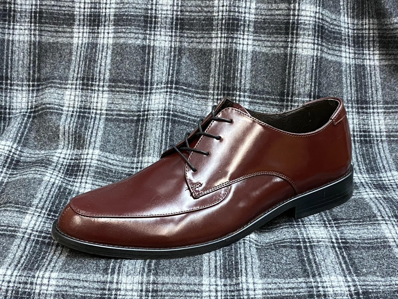 Leather Imperials Shoes