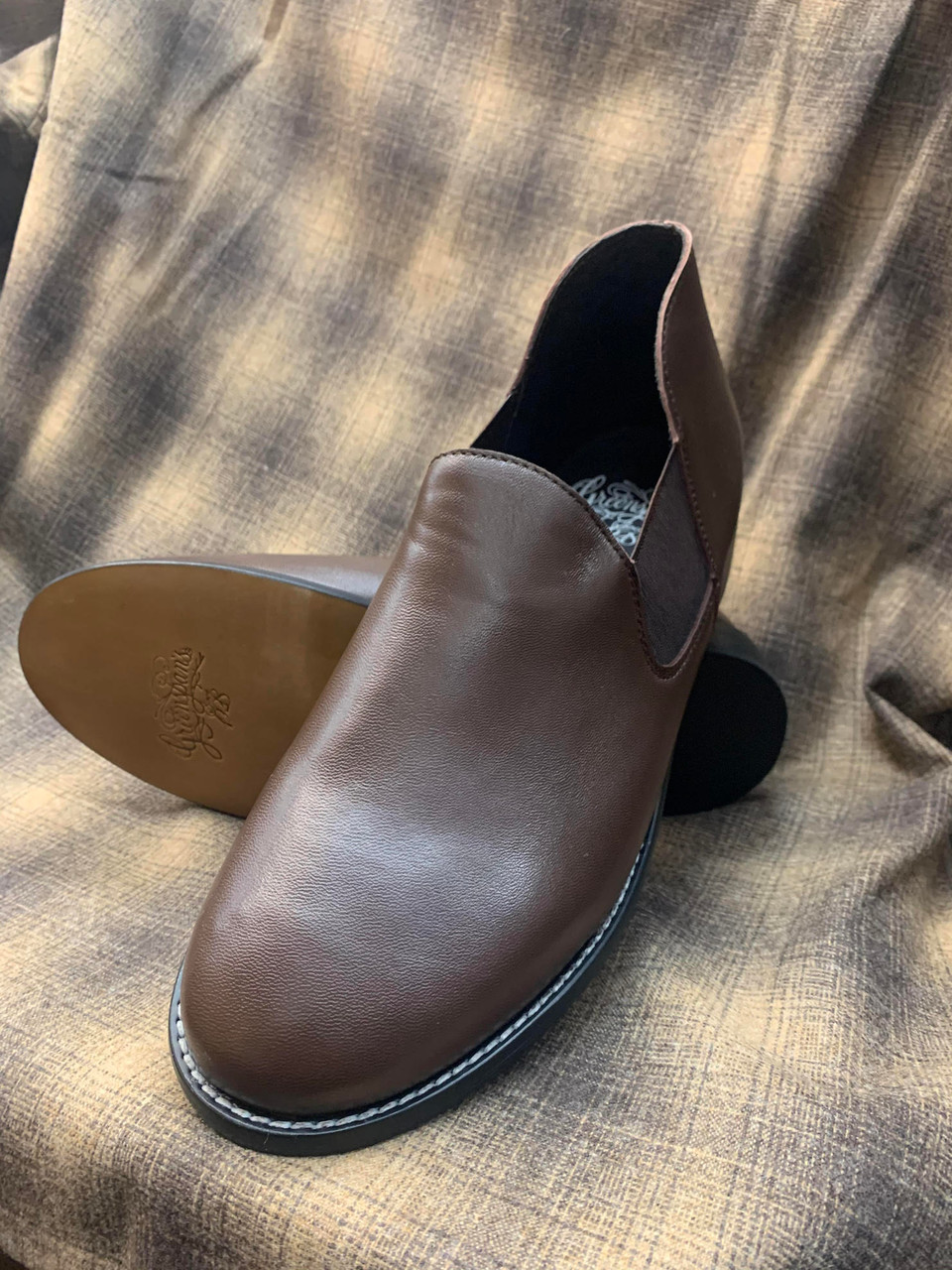 Leather Romeos Shoes