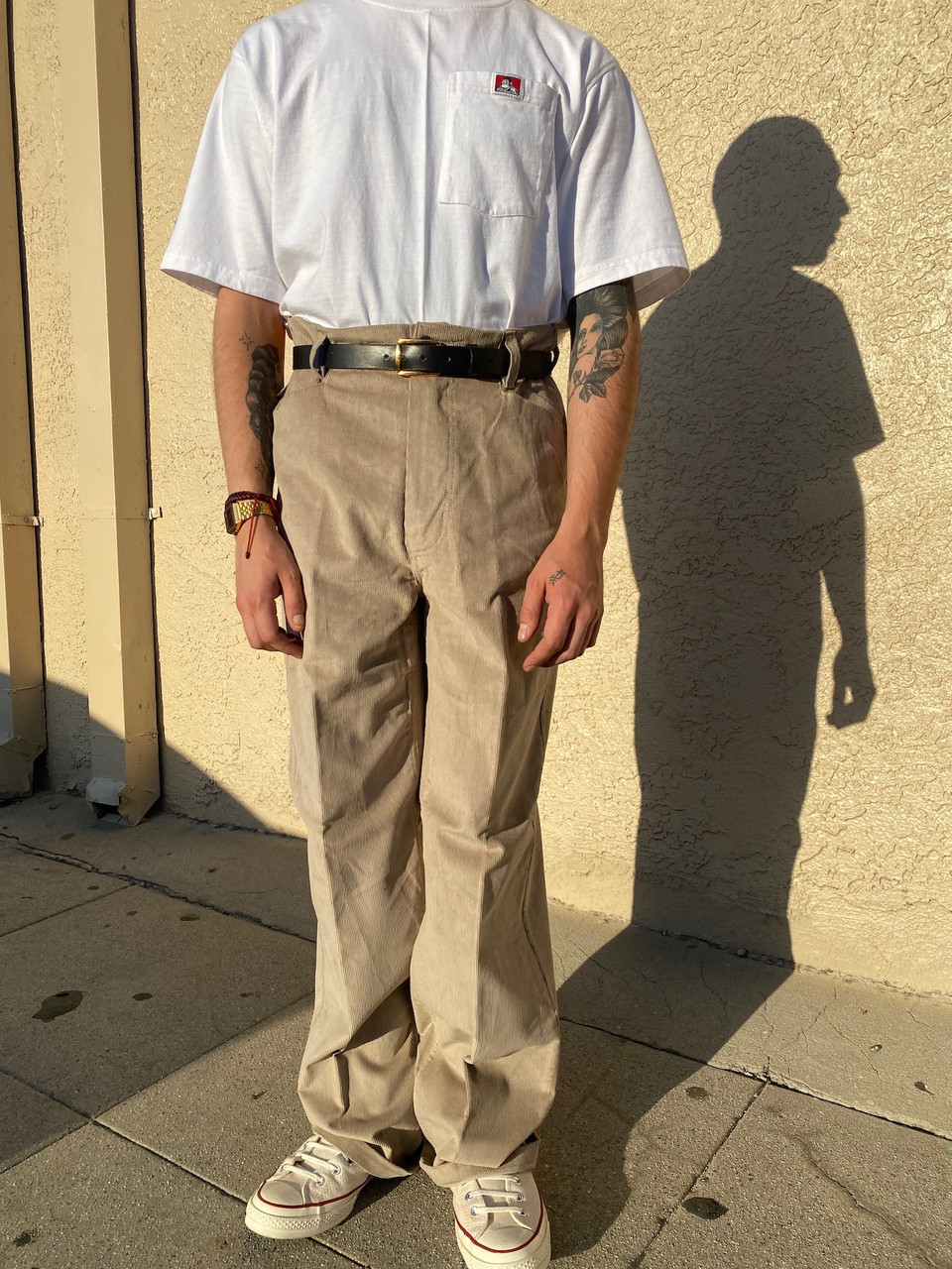 FB County Frisco Cords Pants