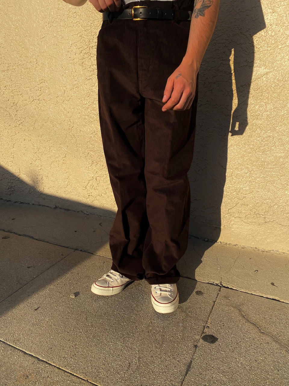 FB County Frisco Cords Pants