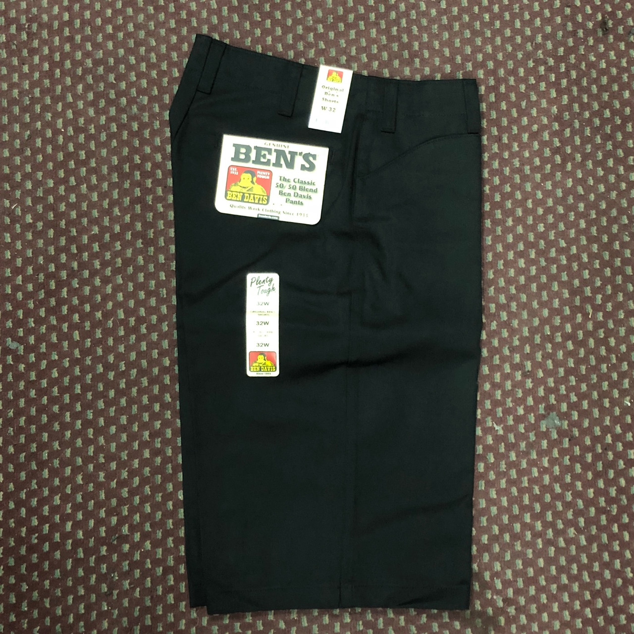 Ben Davis Twill 14 Shorts