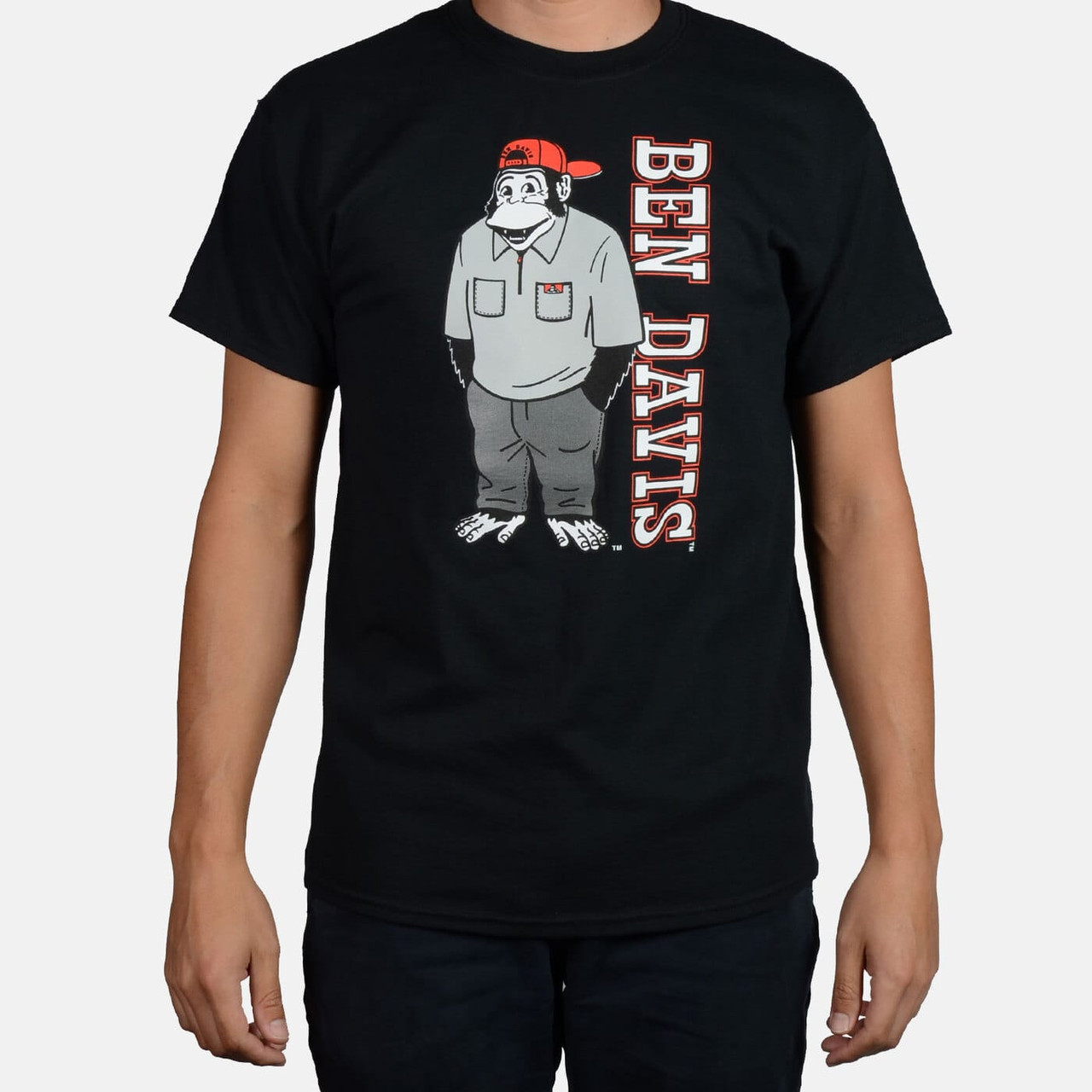 PUNPEE & BIM Tシャツ (Designed by MANKEY) 9054_Funky_Black_ben_davis_t_s