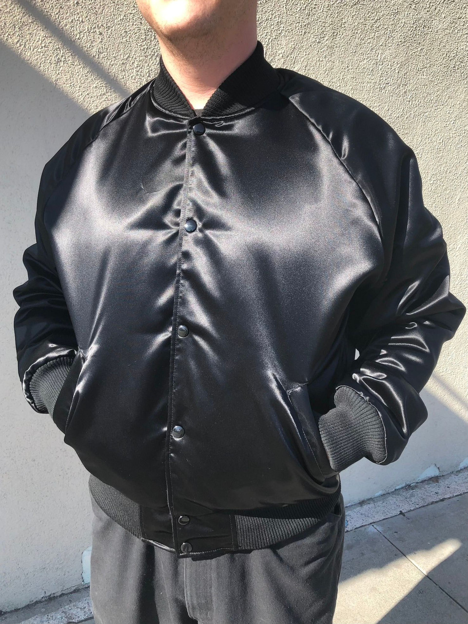 Reversible Wool Melton Custom Coat