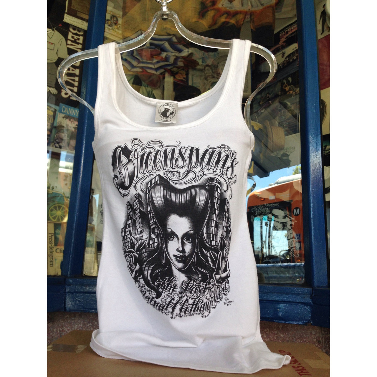 Women's Tim Hendricks Tank Top