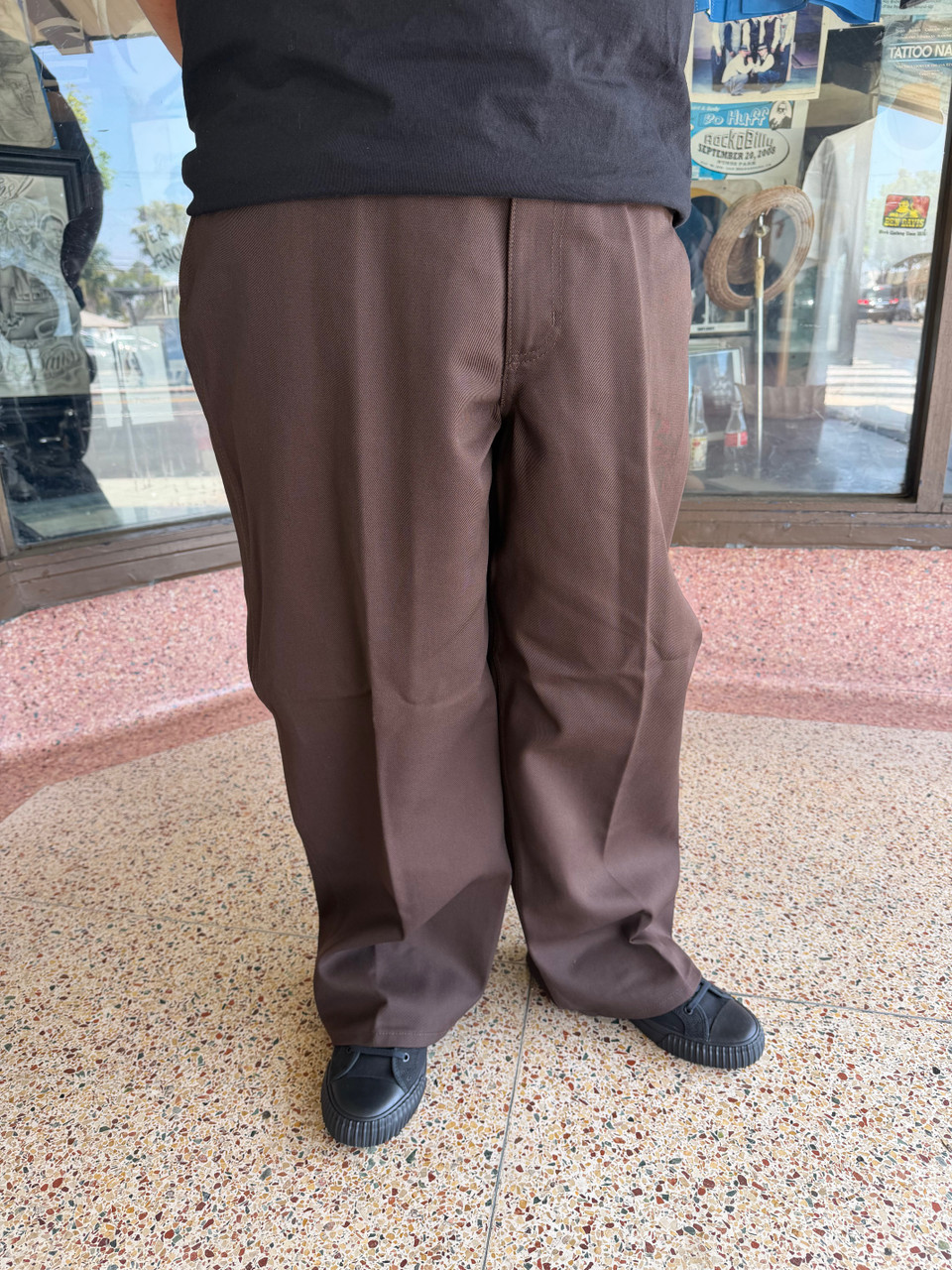 Ben Davis Twill Gorilla Cut Pants