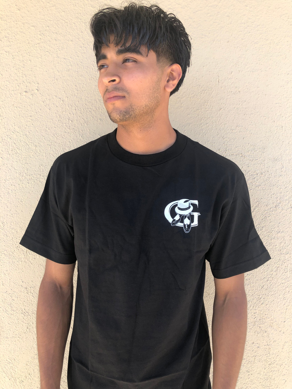 Men's G Front T-Shirt