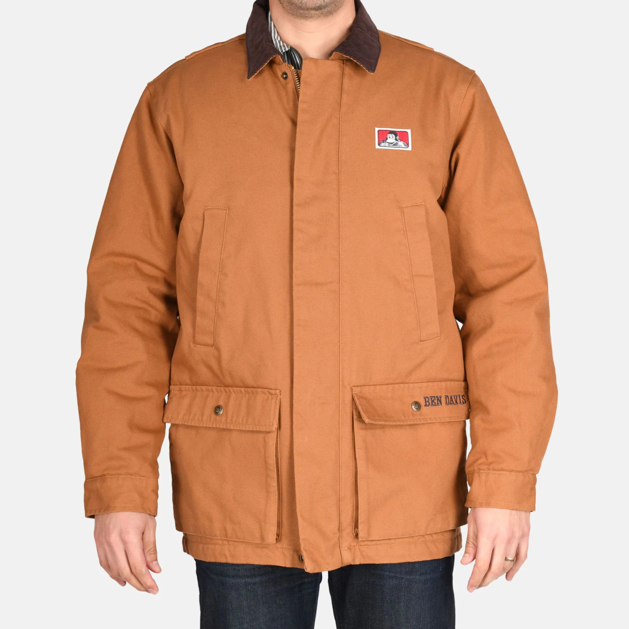 Ben Davis Four Pocket Canvas Bernal Jacket