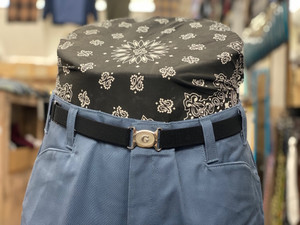 Initial Stretch Belts