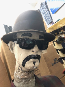 Black Super Dark Locs