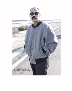 Reversible Custom Coat Reversible Custom Coat