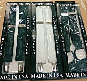 Clip Suspenders