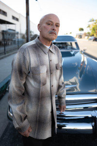 Spring 2024 Pendleton Board Shirt Brown Ombre Spring 2024 Pendleton Board Shirt Brown Ombre