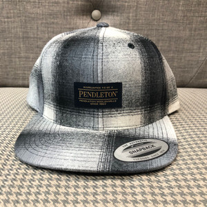 Slate tan Ombre 2024 Pendleton Flat Cap