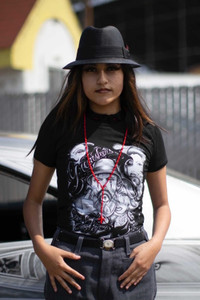 Women's Astek T-shirt Black