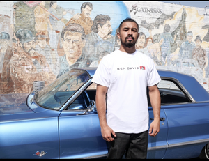 Flatline Ben Davis T Shirt