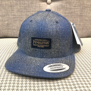 Navy Oxford Mix Ombre Fall 2024 Cap